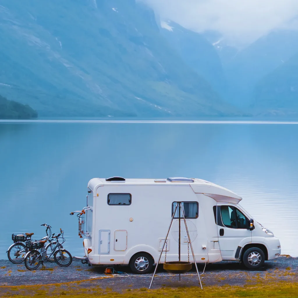 Motorhome Holiday
