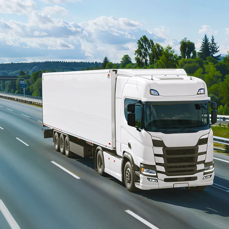 freight truck